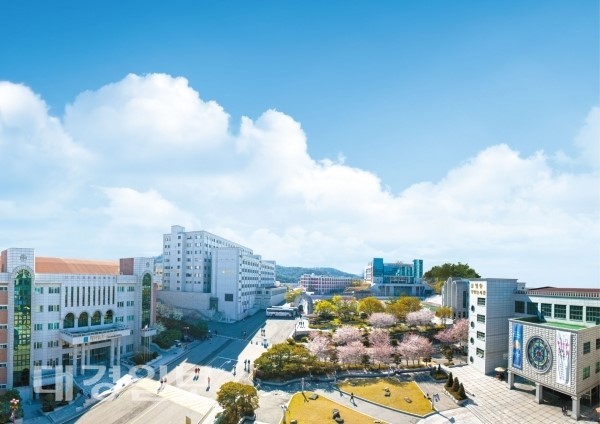 특별 행사 : 한국 대구과학대학교 대표와 만남